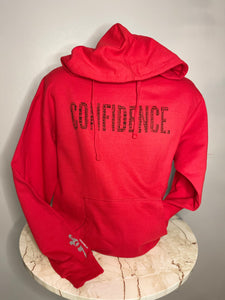 CONFIDENCE. Unisex Pull Over